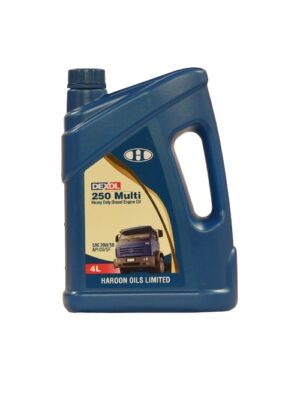 Dexol - 250, 4 Ltr (20W50 API CDSD)